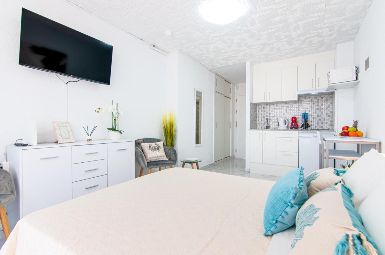 Cosy Studio In Playa De Las Americas Ph10 Kültér fotó