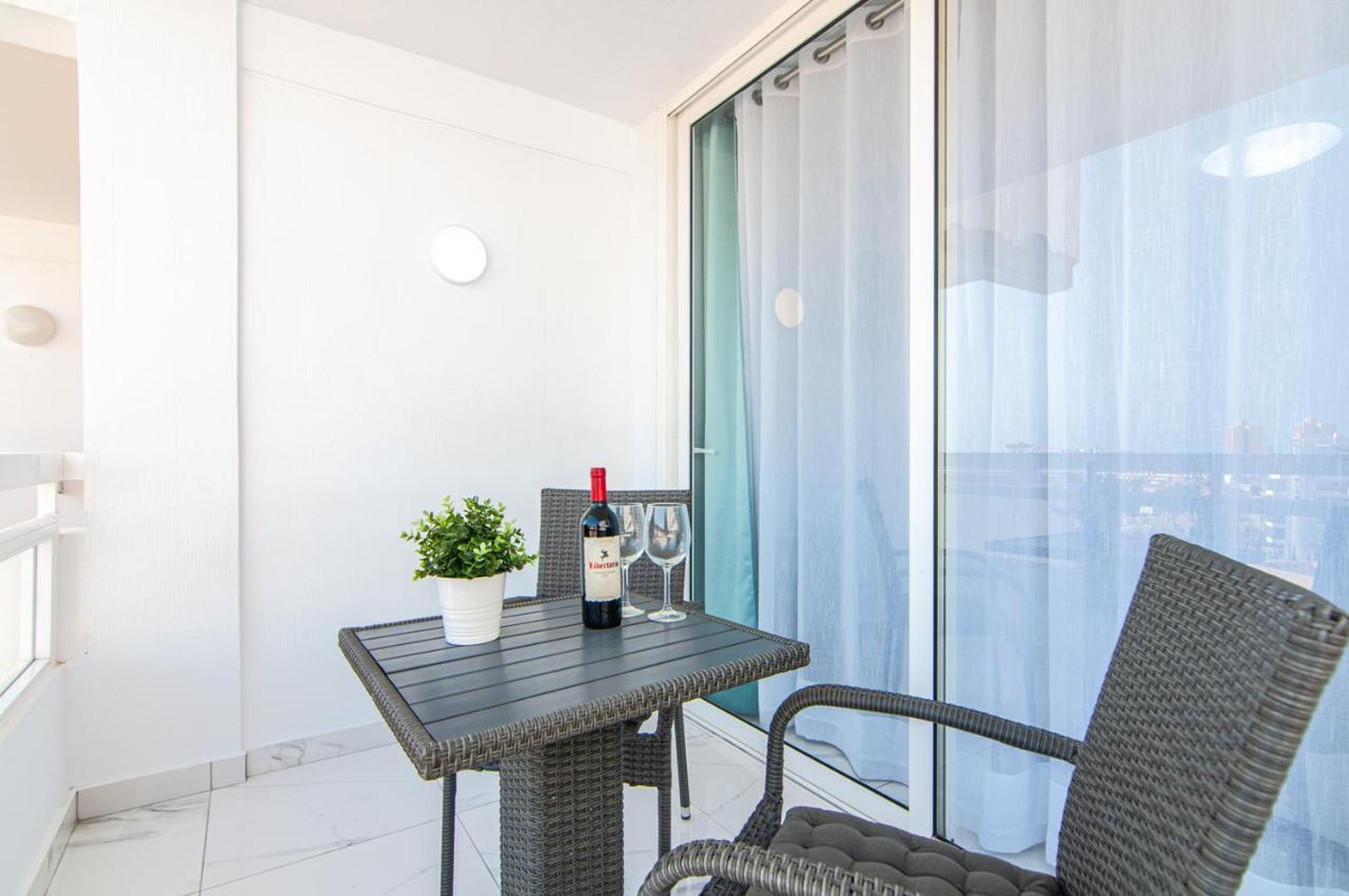Cosy Studio In Playa De Las Americas Ph10 Kültér fotó