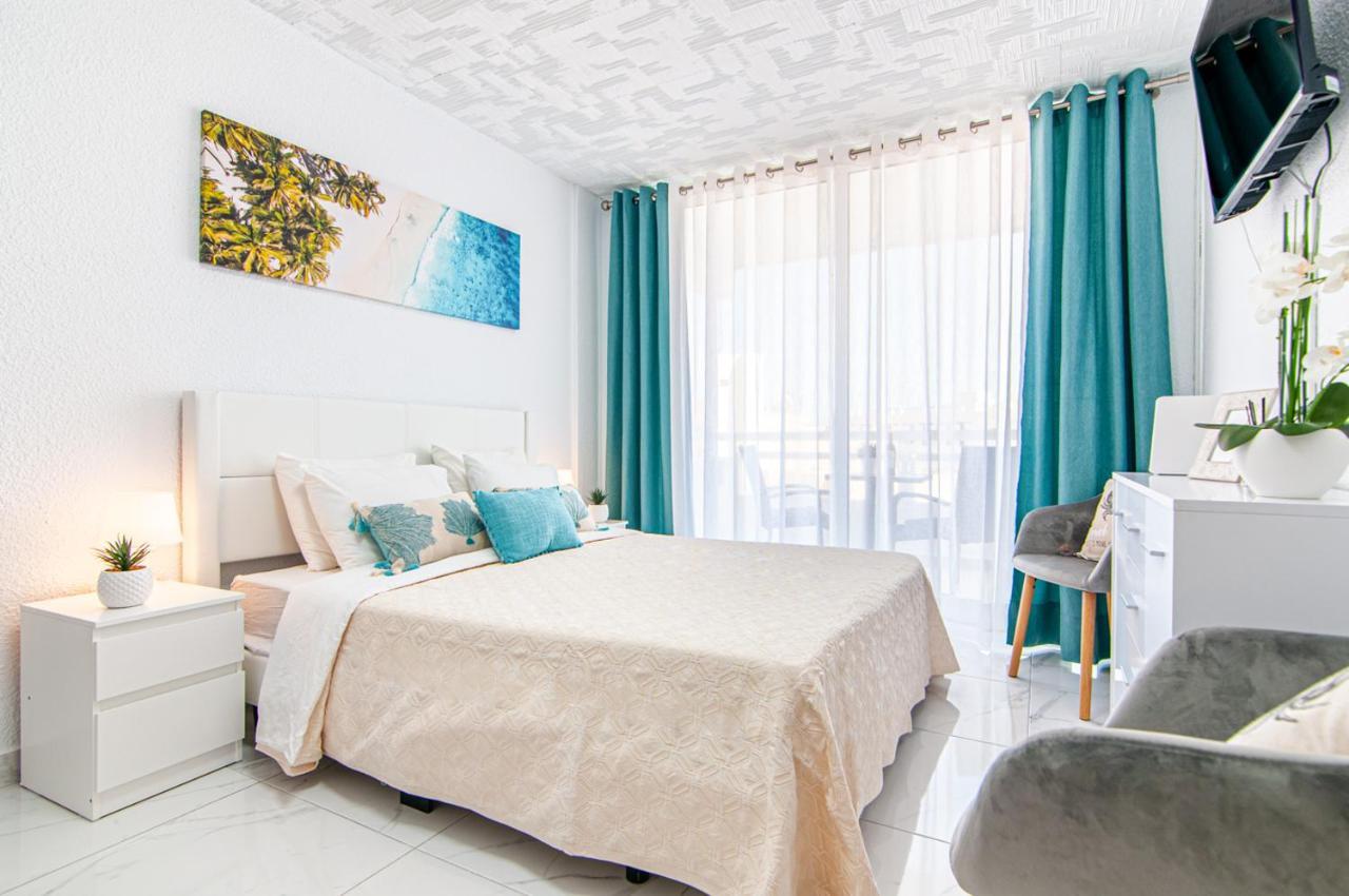 Cosy Studio In Playa De Las Americas Ph10 Kültér fotó