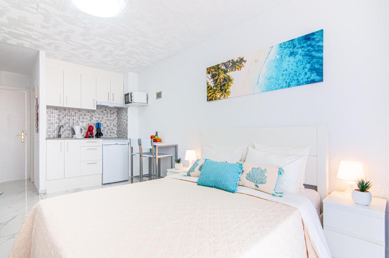 Cosy Studio In Playa De Las Americas Ph10 Kültér fotó
