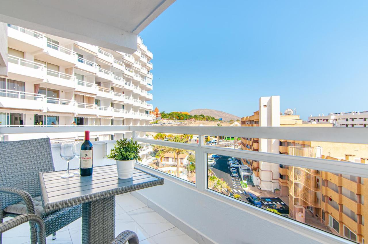 Cosy Studio In Playa De Las Americas Ph10 Kültér fotó