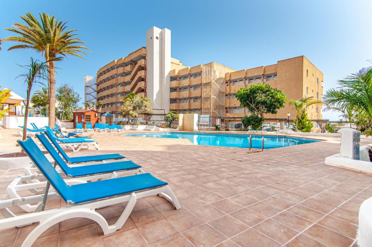 Cosy Studio In Playa De Las Americas Ph10 Kültér fotó